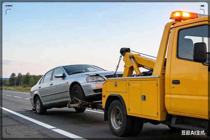 阳谷汽车中途送燃油【案例】